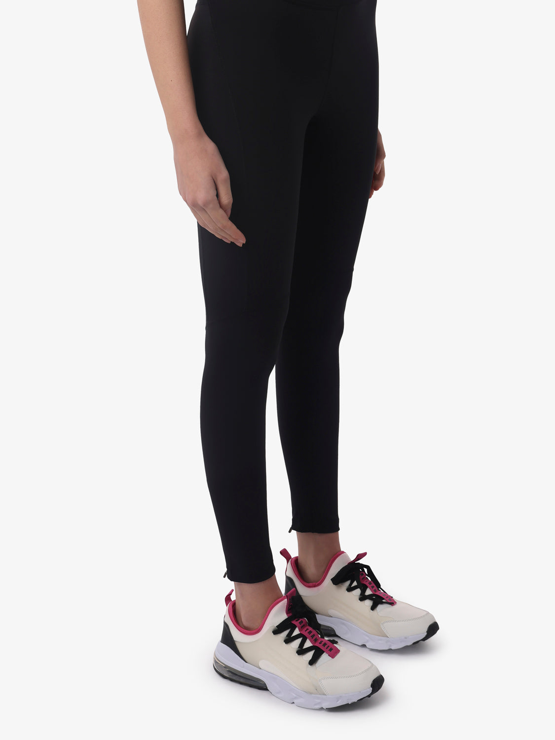 jaked-leggings-klik-evo-leggings-tecnici-donna-per-fitness-e-tempo-libero image 1
