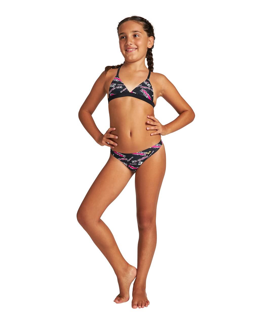 arena-g-meryl-jr-triangle-two-pieces-bikini-costume-da-bagno-bambina-e-ragazza image 4