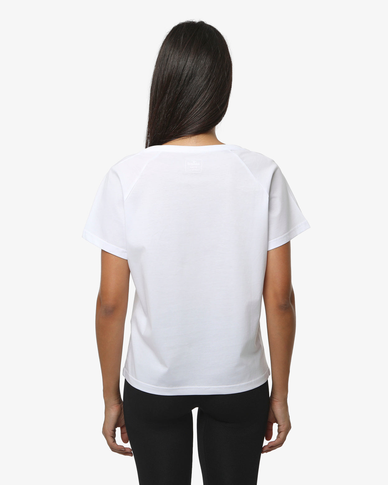 t-shirt-jaked-sunny-a-manica-corta-sportswear-donna-traspirabile-e-comfortevole image 2