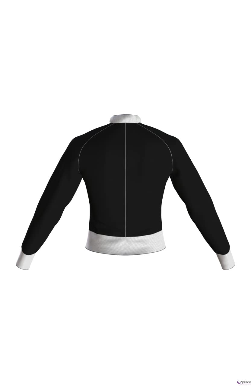 arena-giacca-da-donna-icons-relax-team-felpa-sportiva-retr-con-logo image 7