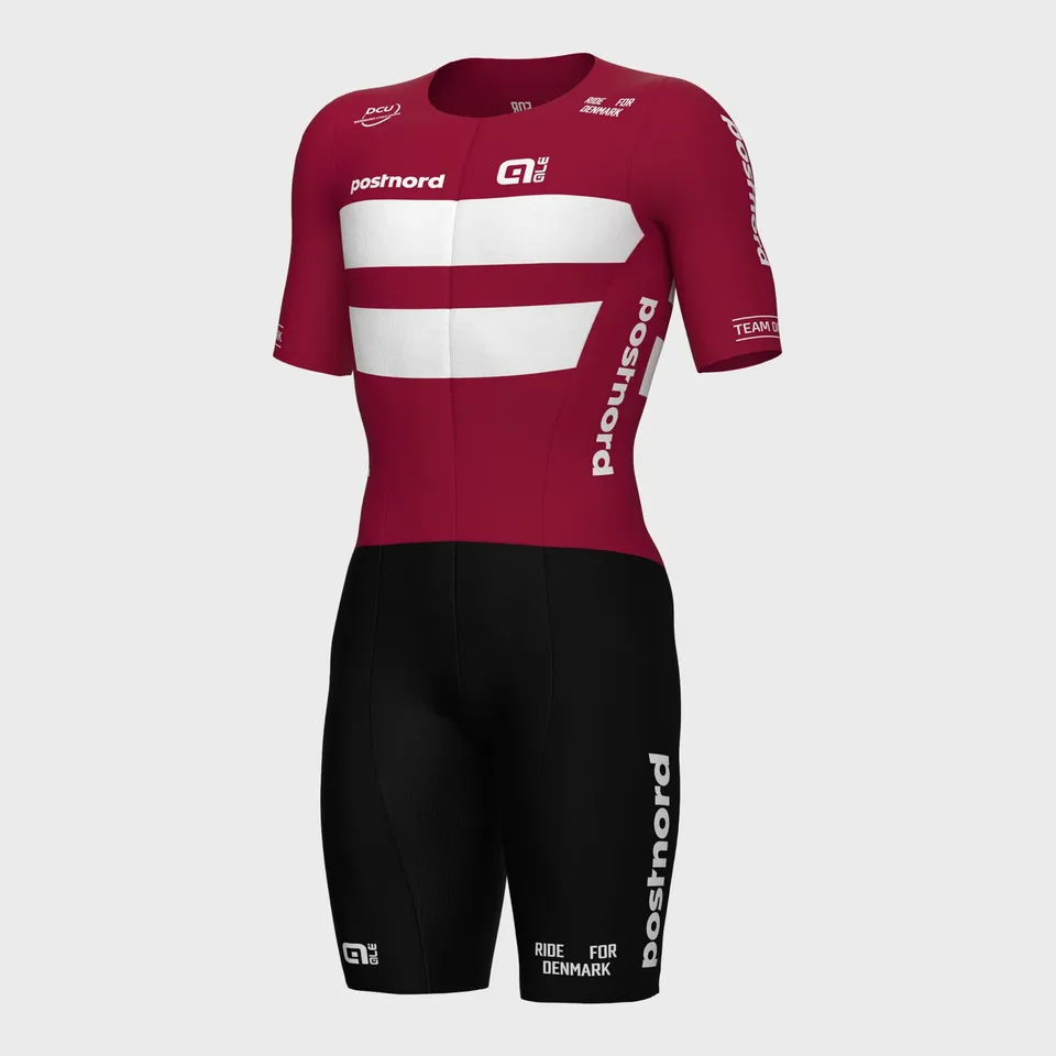 body-al-cycling-prr-a-manica-corta-uomo-aerodinamico-da-gara image 1