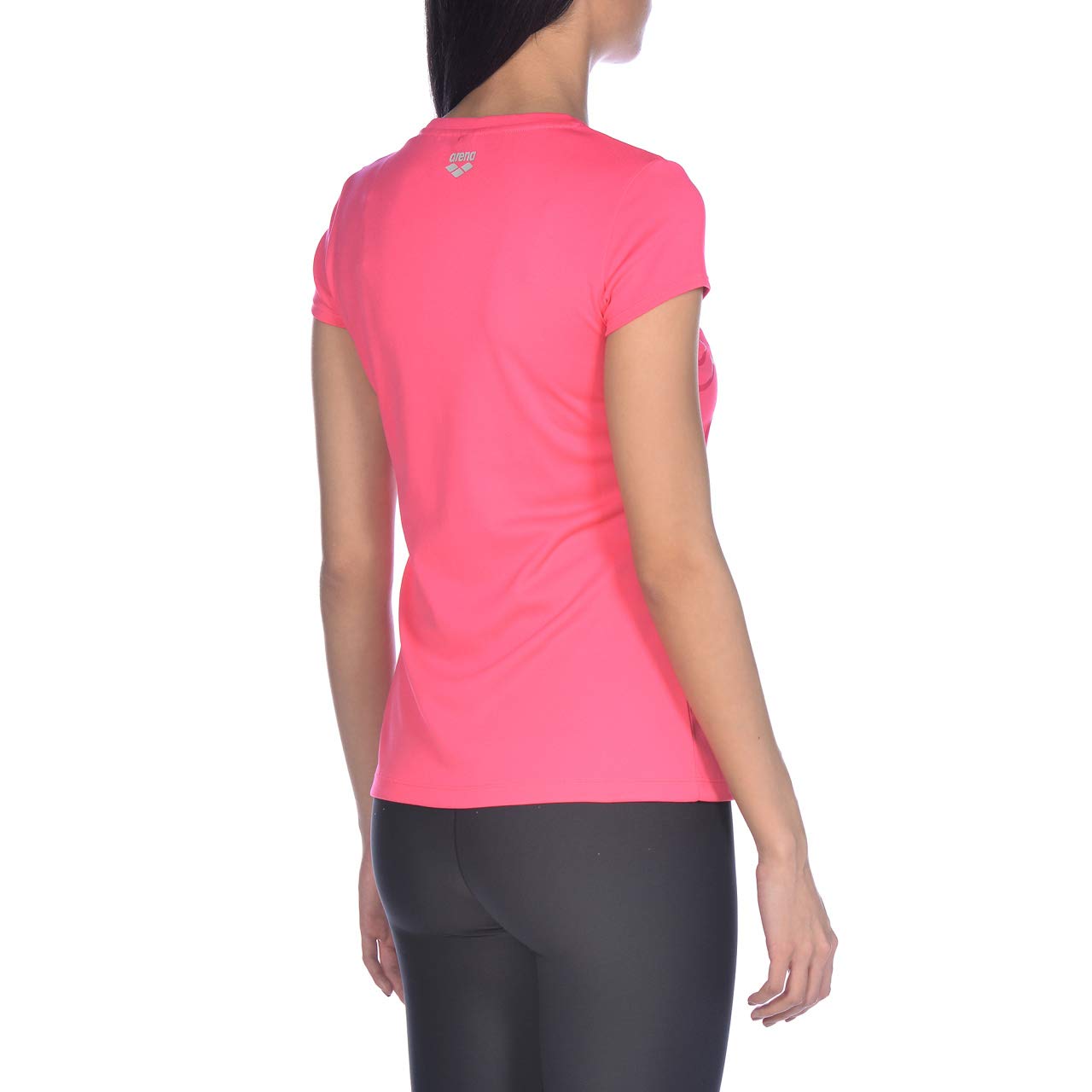 arena-gym-logo-maglia-a-maniche-corte-donna-per-palestra-e-fitness image 5