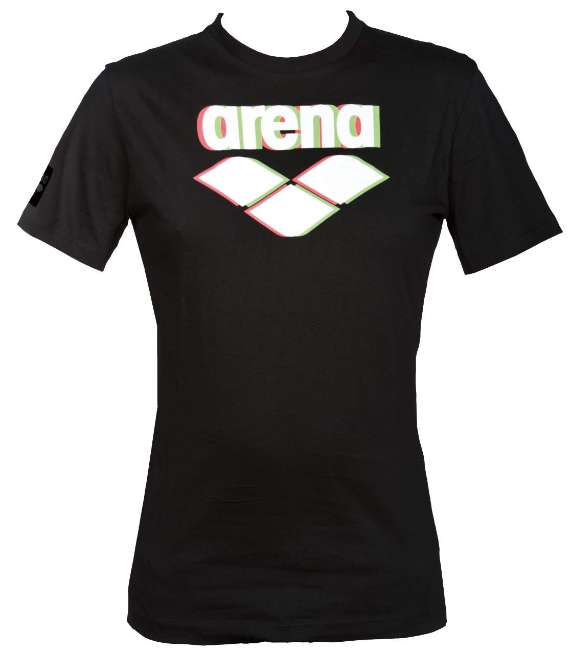 arena-m-essential-logo-s-s-tee-maglia-con-maniche-corte-uomo image 5