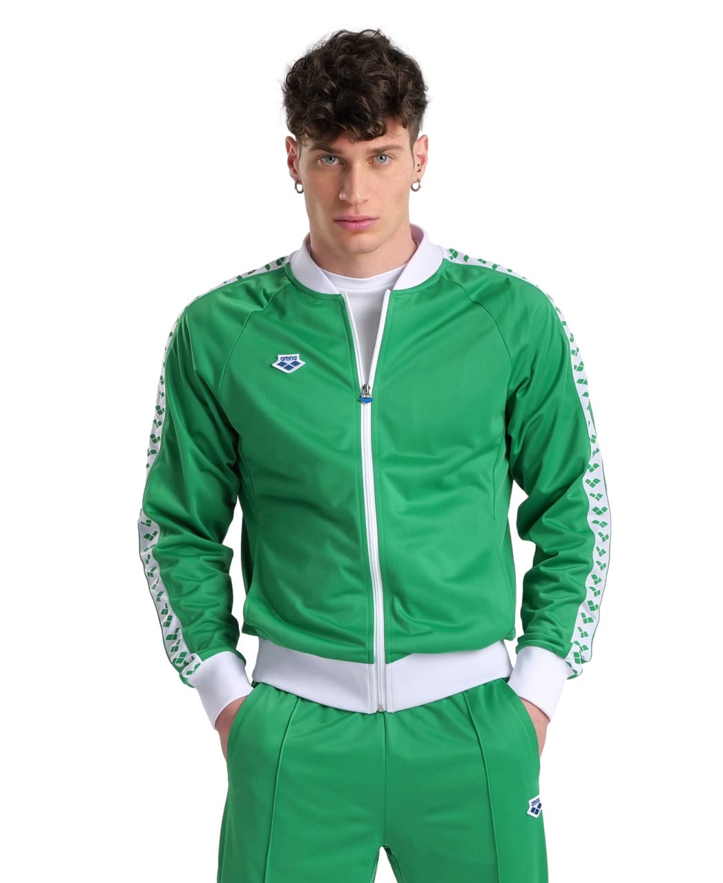 arena-relax-iv-team-jacket-giacca-sportiva-con-zip-per-uomo image 6