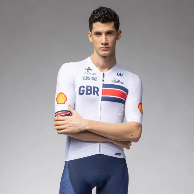 al-cycling-maglia-manica-corta-uomo-federazione-britannica image 1