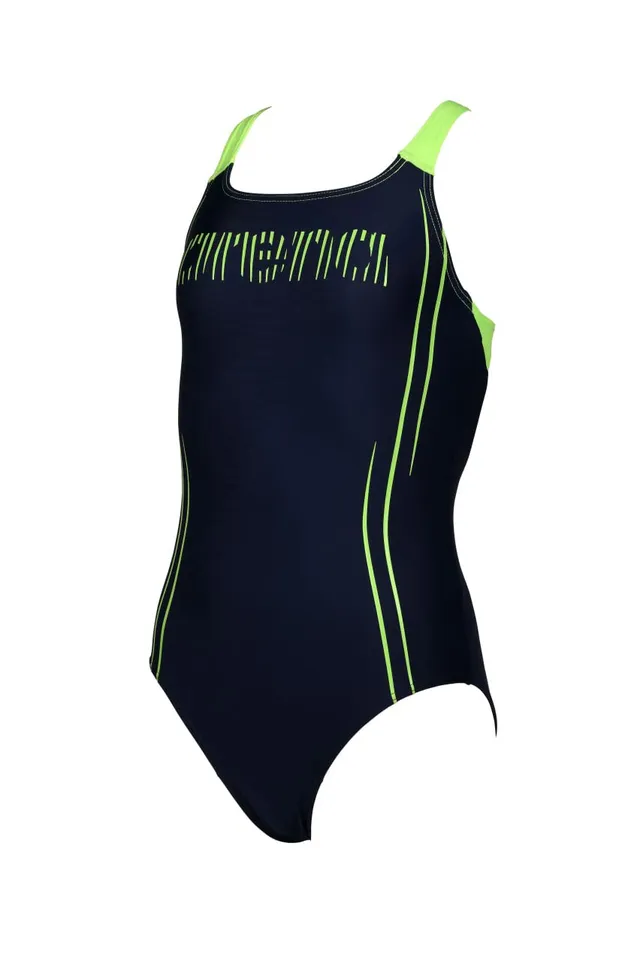 arena-girl-s-swimsuit-swim-pro-back-graphic-costume-intero-bambine-e-ragazze image 1