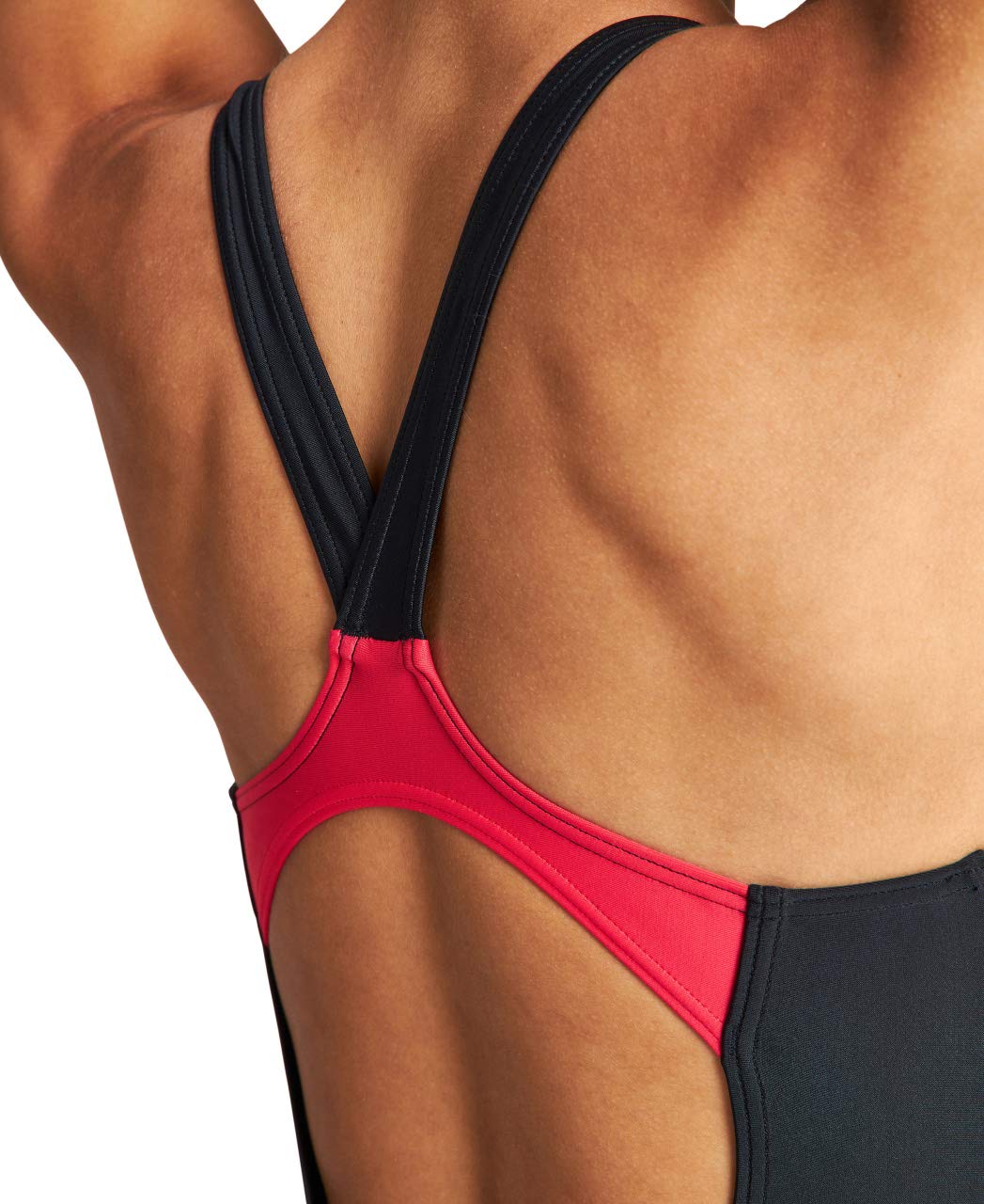 arena-w-threefold-v-back-one-piece-costume-intero-donna image 6