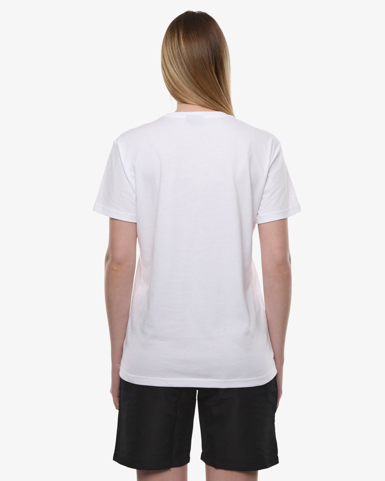 jaked-maglia-club-new-t-shirt-donna-in-cotone-stile-minimal-per-tennis-club-e-te image 7