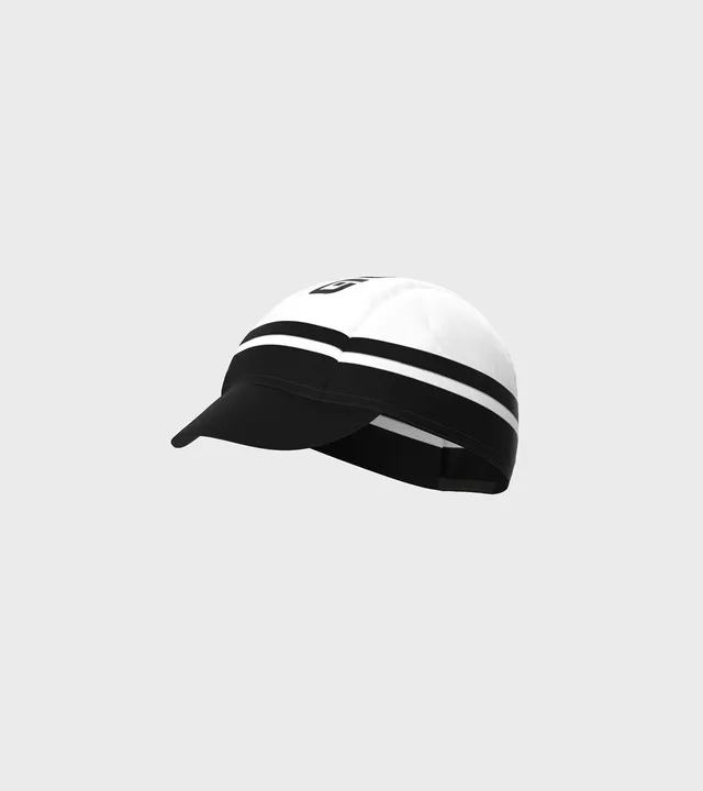 al-cycling-cap-unisex-line-berretto-in-cotone-traspirante image 1