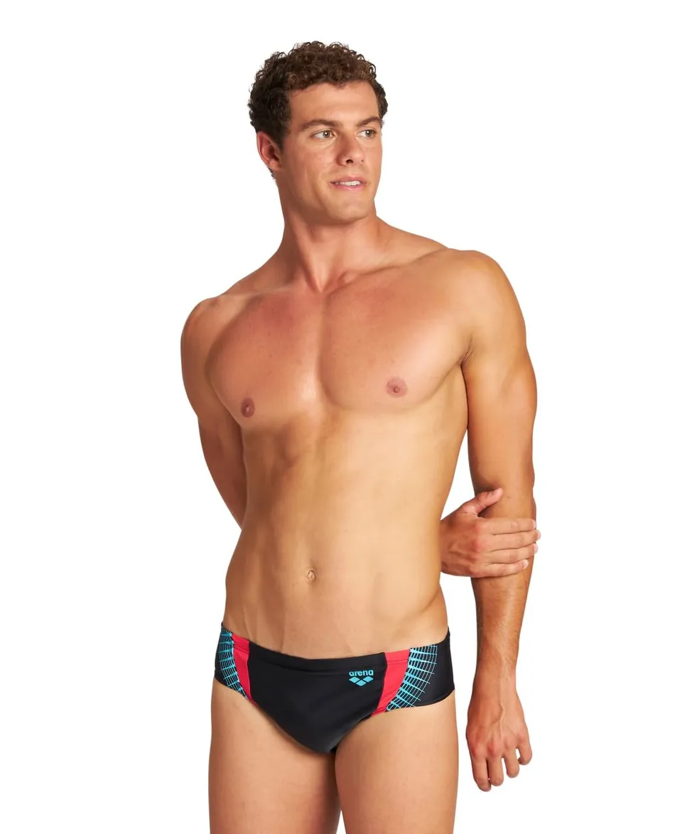 arena-m-threefold-brief-r-slip-da-nuoto-uomo-costume-da-piscina-performance image 1