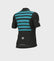 al-cycling-waves-maglia-manica-corta-donna-jersey-da-ciclismo-con-maniche-raw-cu image 6