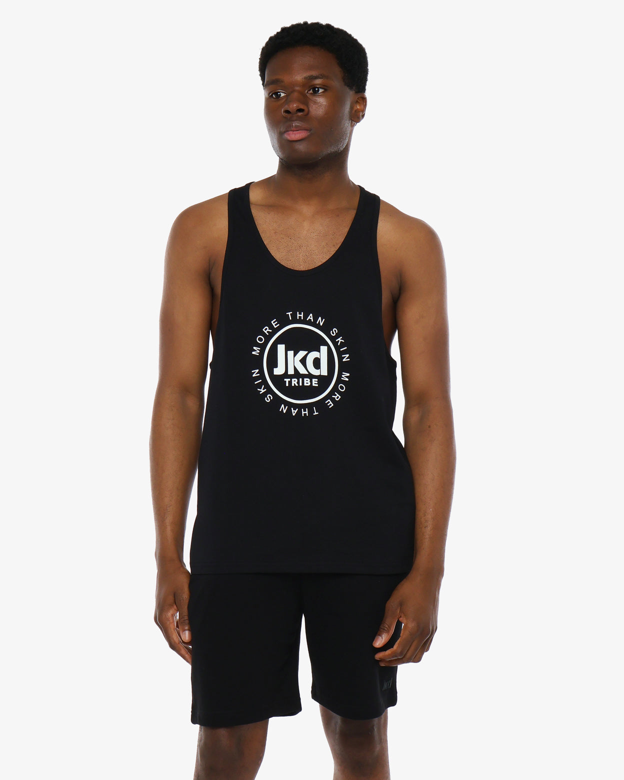 jaked-canotta-sportswear-tribe-canotta-uomo-traspirante-per-sport-e-tempo-libero image 7