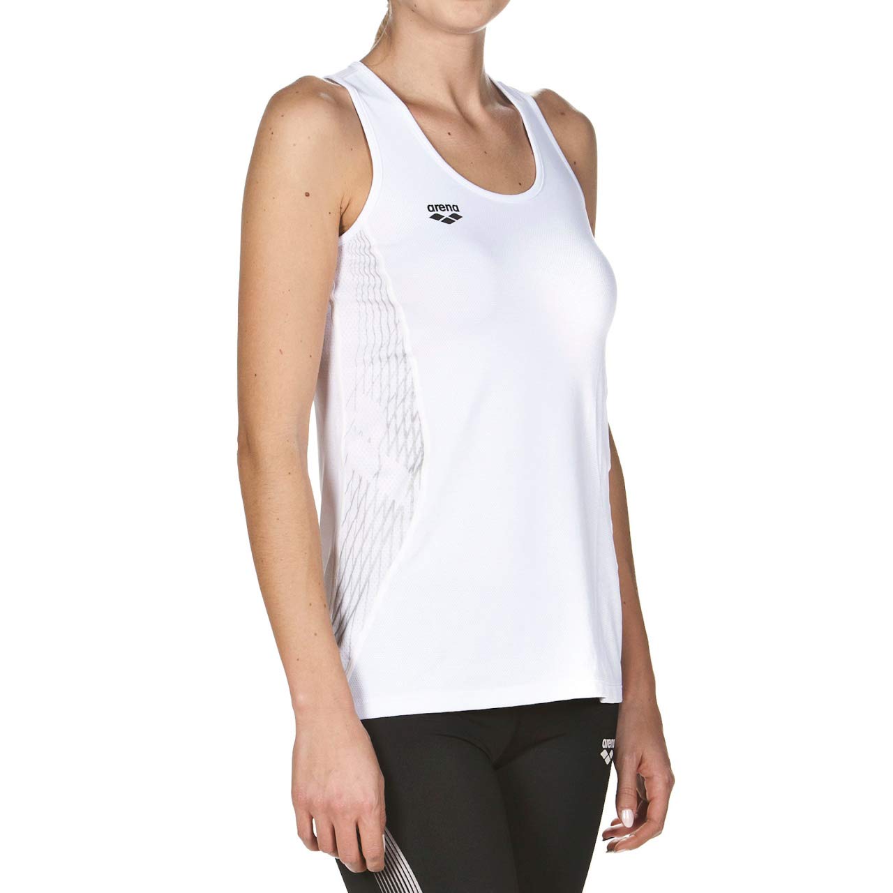 arena-w-run-tank-top-canotta-donna-leggera-e-traspirante-per-la-corsa image 3