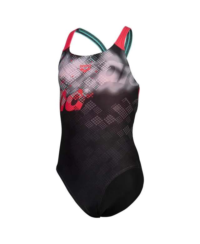 arena-girl-s-splash-point-swimsuit-v-back-costume-intero-bambine-e-ragazze image 1