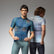 al-cycling-maglia-manica-corta-uomo-traccia-gravel image 3