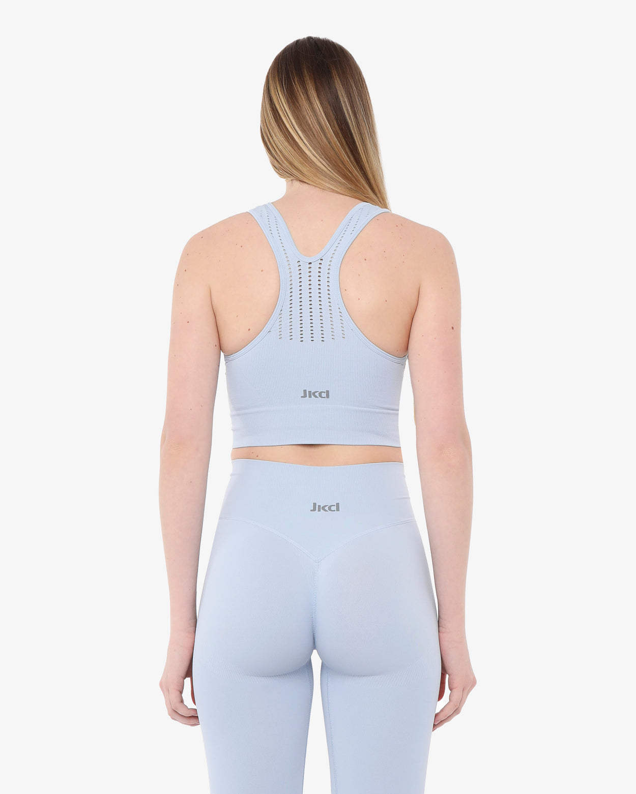 top-donna-jaked-activewear-squeeze-a-spallina-larga-tessuto-seamless-traspirante image 2