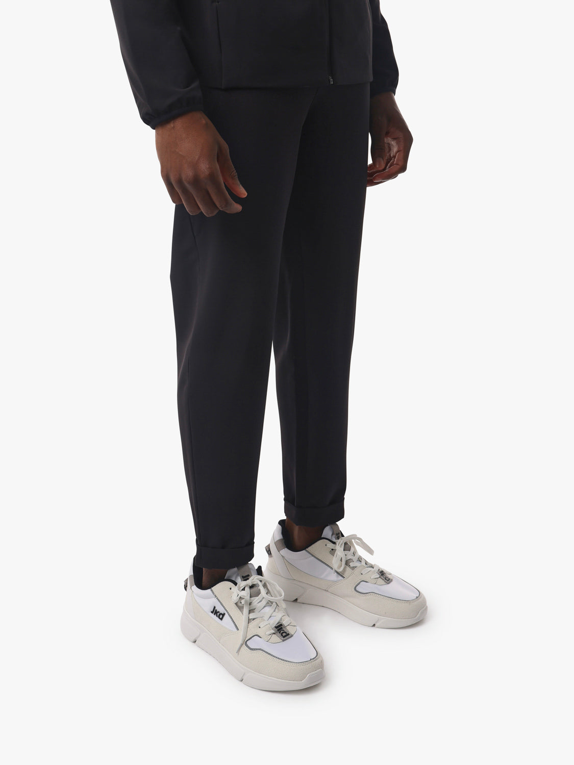jaked-pantalone-sportswear-urban-evo-tessuto-tecnico-elasticizzato-uomo image 7