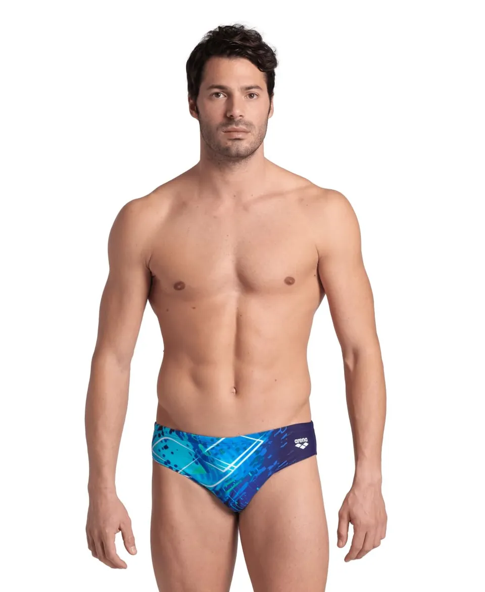 arena-slip-nuoto-uomo-feel-funny-spot image 1