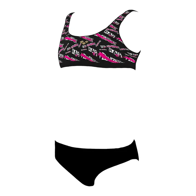 arena-g-meryl-jr-top-two-pieces-bikini-bambine-e-ragazze-pacco-da-1 image 1