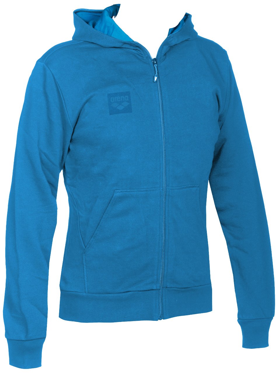arena-m-essential-hooded-f-z-giacca-con-cappuccio-uomo image 2