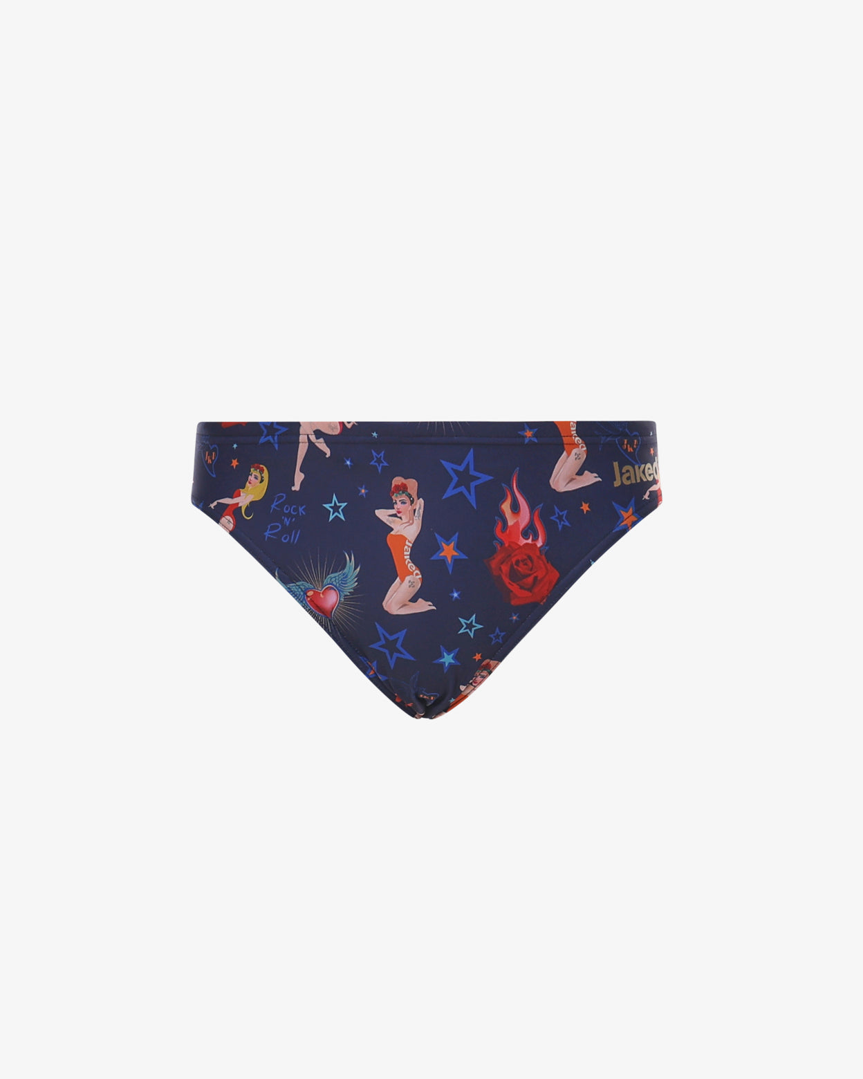 jaked-brief-pin-up-costume-da-piscina-uomo-tessuto-resistente-al-cloro-compressi image 8