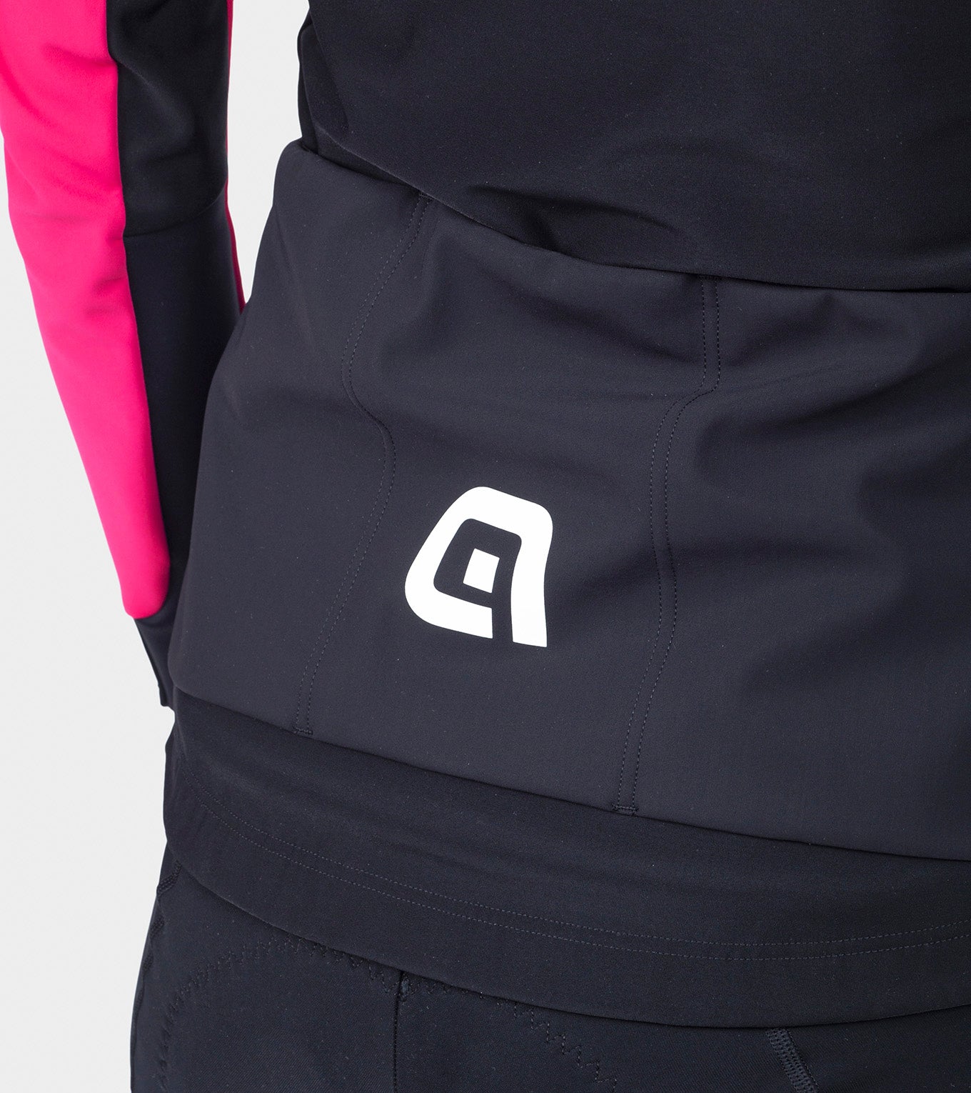 al-cycling-future-warm-giacca-idrorepellente-donna-giacchetta-invernale-klimatik image 6