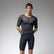 al-cycling-focus-front-zipper-skinsuit-uomo-trisuit-aerodinamico-da-gara image 2