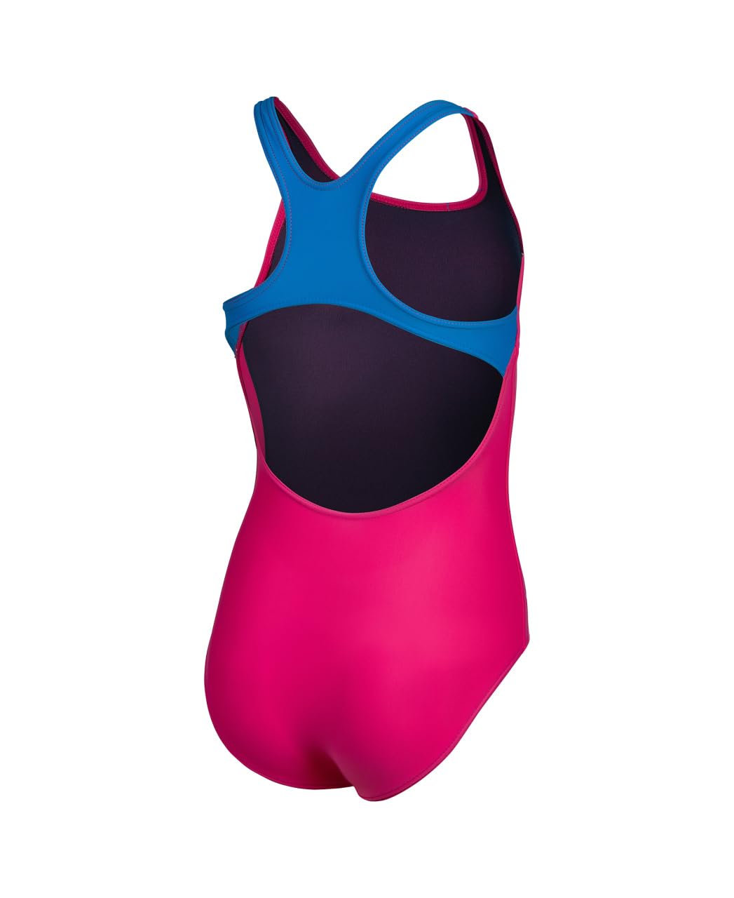 arena-girl-s-swim-pro-back-graphic-costume-intero-con-schiena-pro-per-bambine image 3