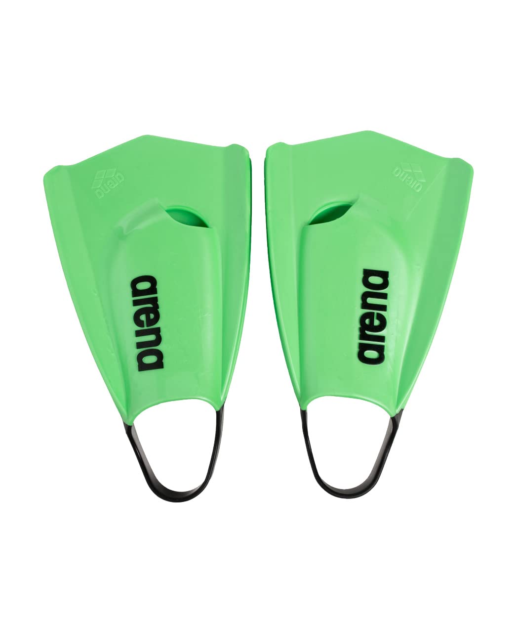 arena-powerfin-pro-ii-pinne-unisex-per-adulti-in-silicone-lama-corta-piede-destr image 4
