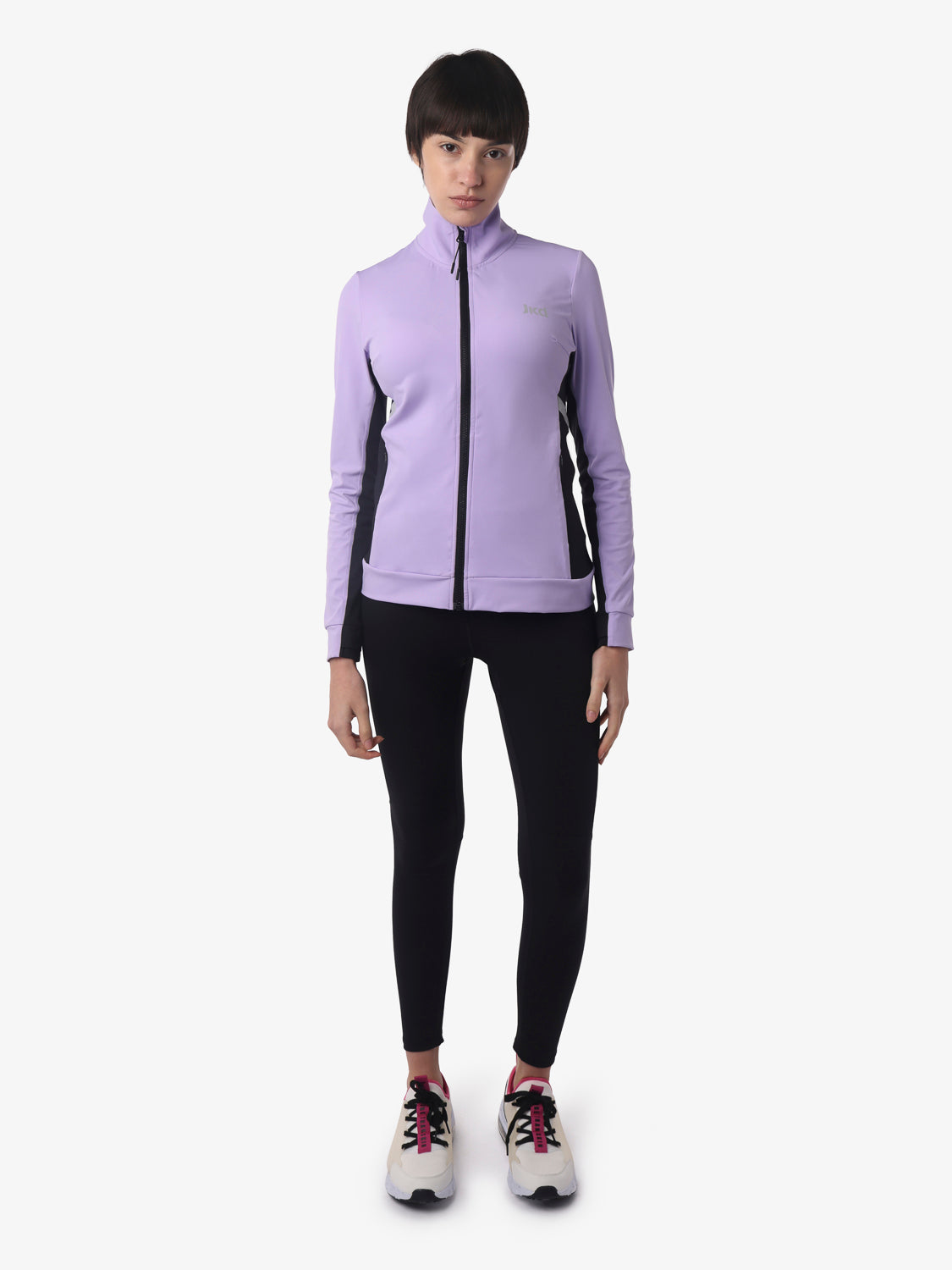 jaked-leggings-klik-evo-leggings-tecnici-donna-per-fitness-e-tempo-libero image 5