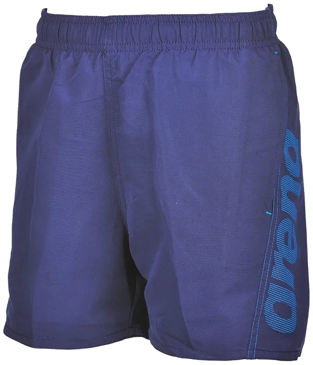 arena-fundamentals-logo-costume-bambino-mare-e-piscina-boxer-con-slip-interno-in image 1
