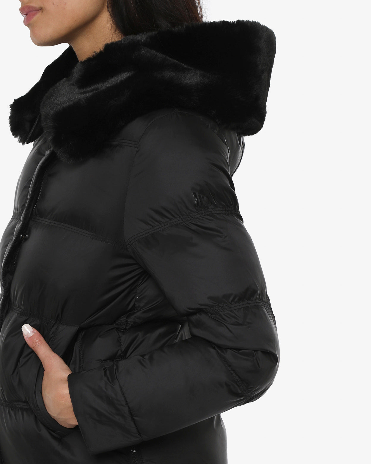 jaked-giaccone-lungo-sportswear-glacier-donna-caban-imbottito-athleisure-con-cap image 3