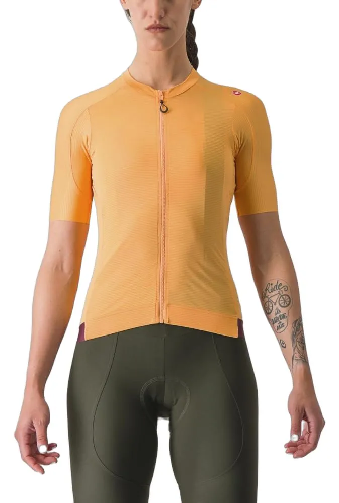 castelli-espresso-w-jersey-maglia-tecnica-donna image 1