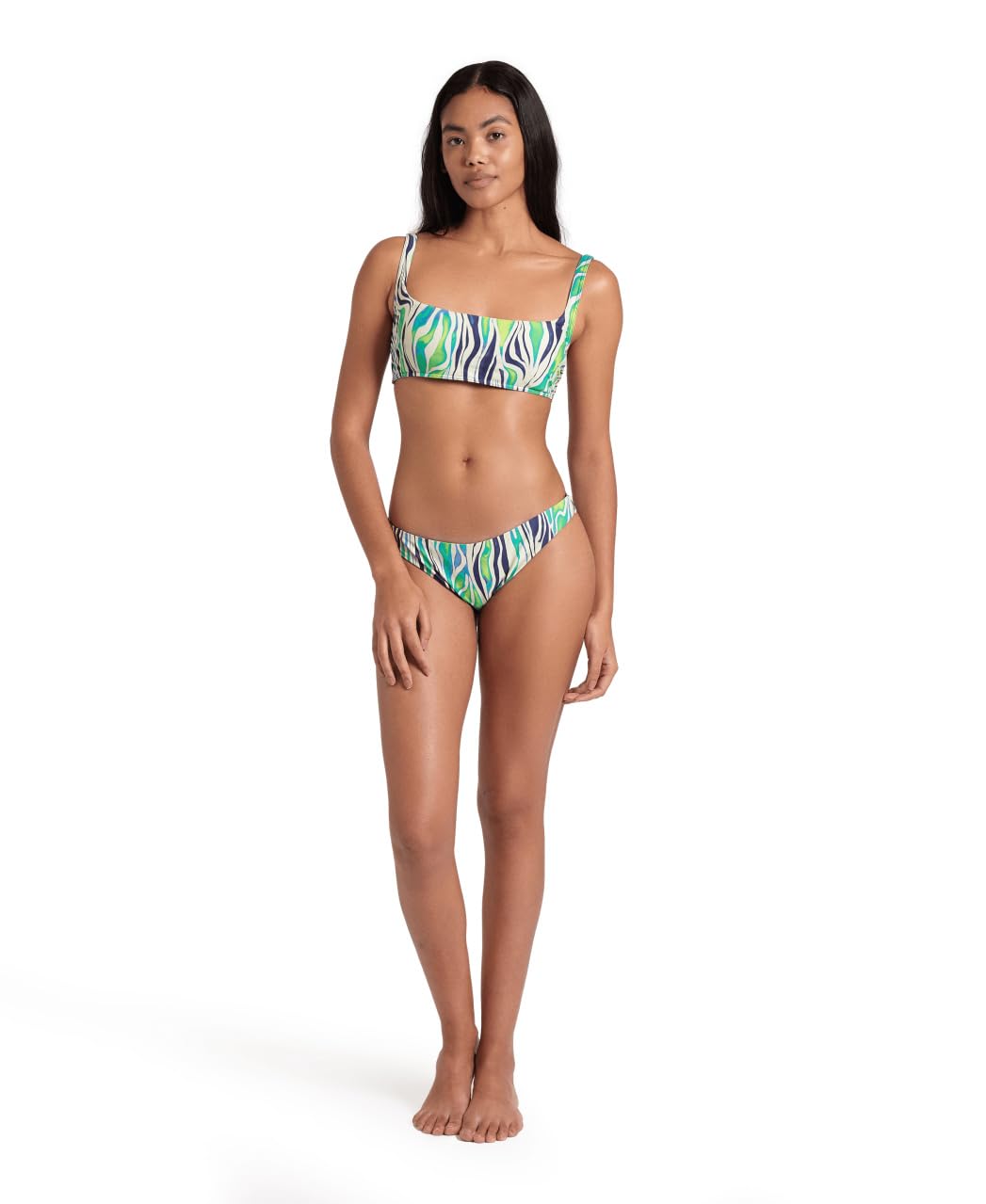 arena-women-s-arena-water-print-bikini-bralette-due-pezzi-donna-con-stampe-vivac image 3
