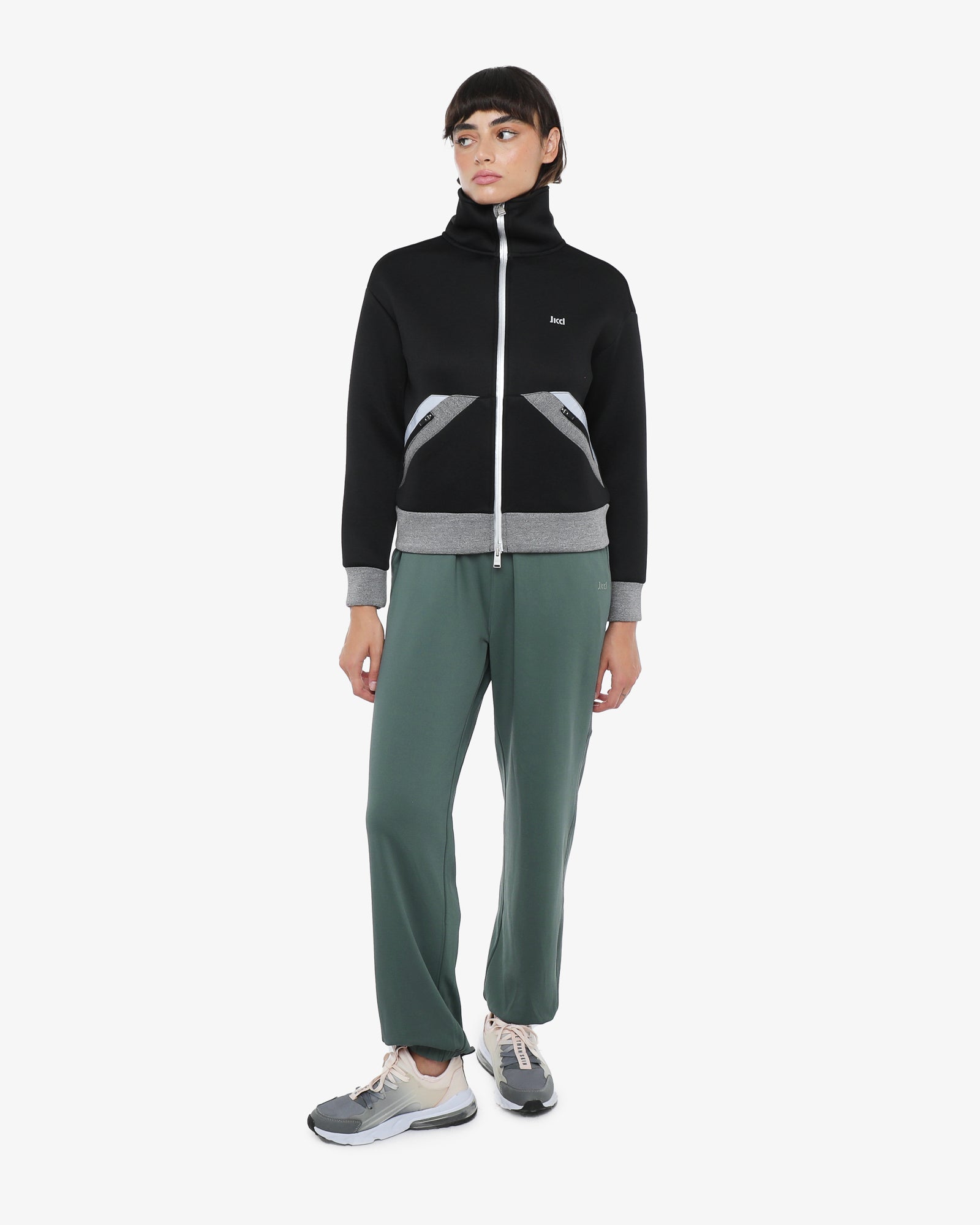 jaked-pantalone-felpa-sportswear-loose image 5