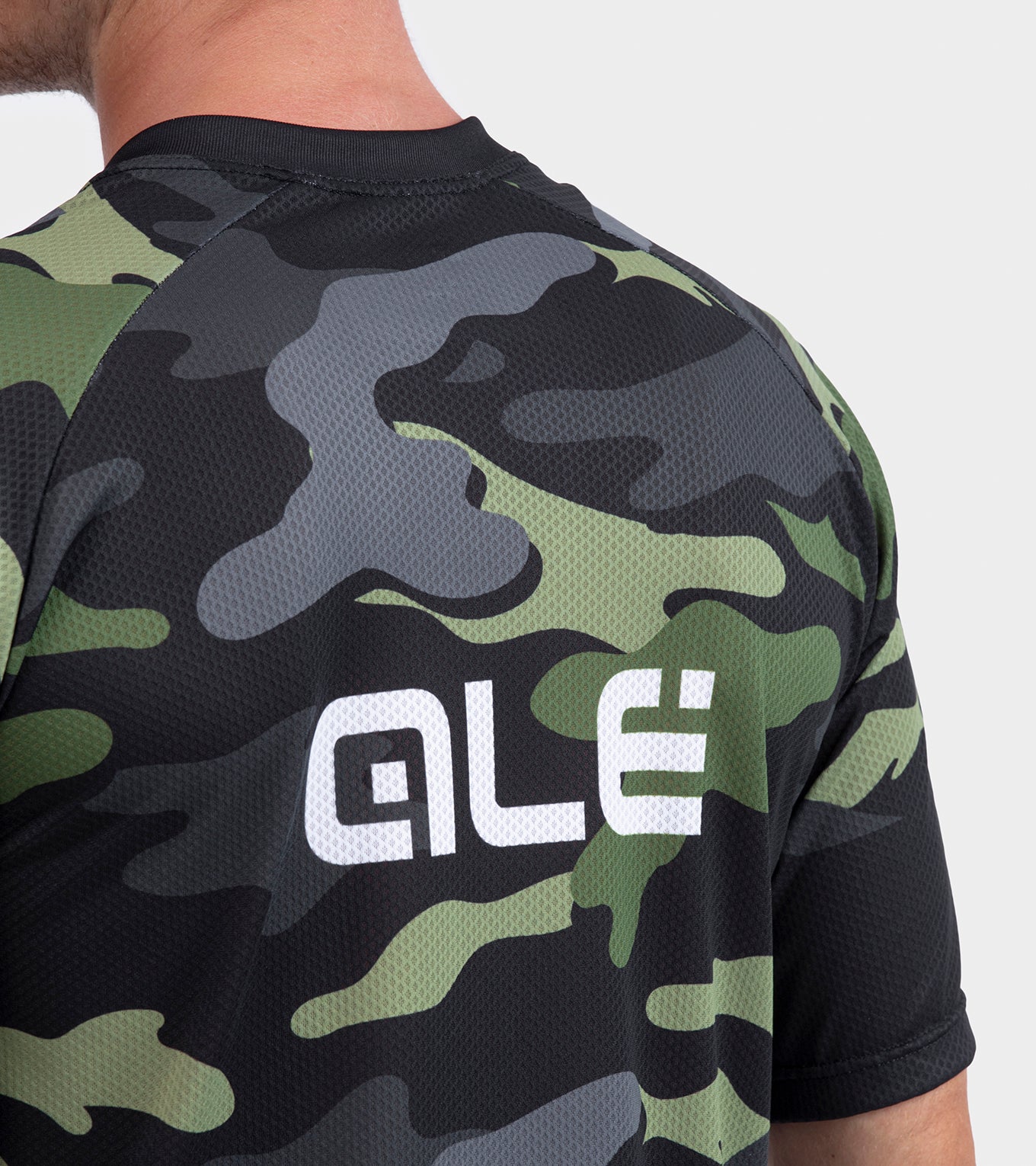 al-cycling-stain-maglia-manica-corta-uomo-maglia-mtb-off-road-con-vestibilit-amp image 6