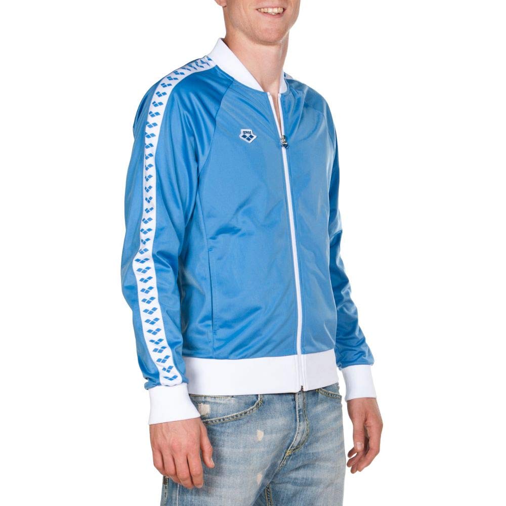 arena-m-relax-iv-team-jacket-giacca-uomo-sportiva image 2