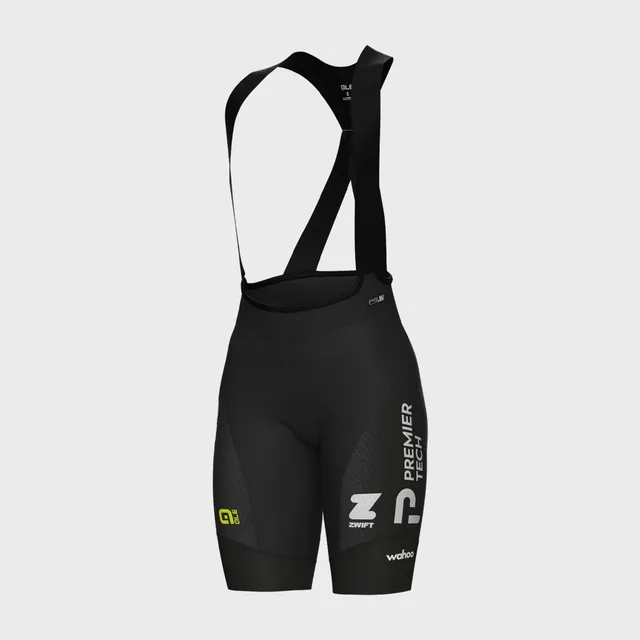 al-cycling-bibshorts-woman-fenix-premier-tech-salopette-donna image 1
