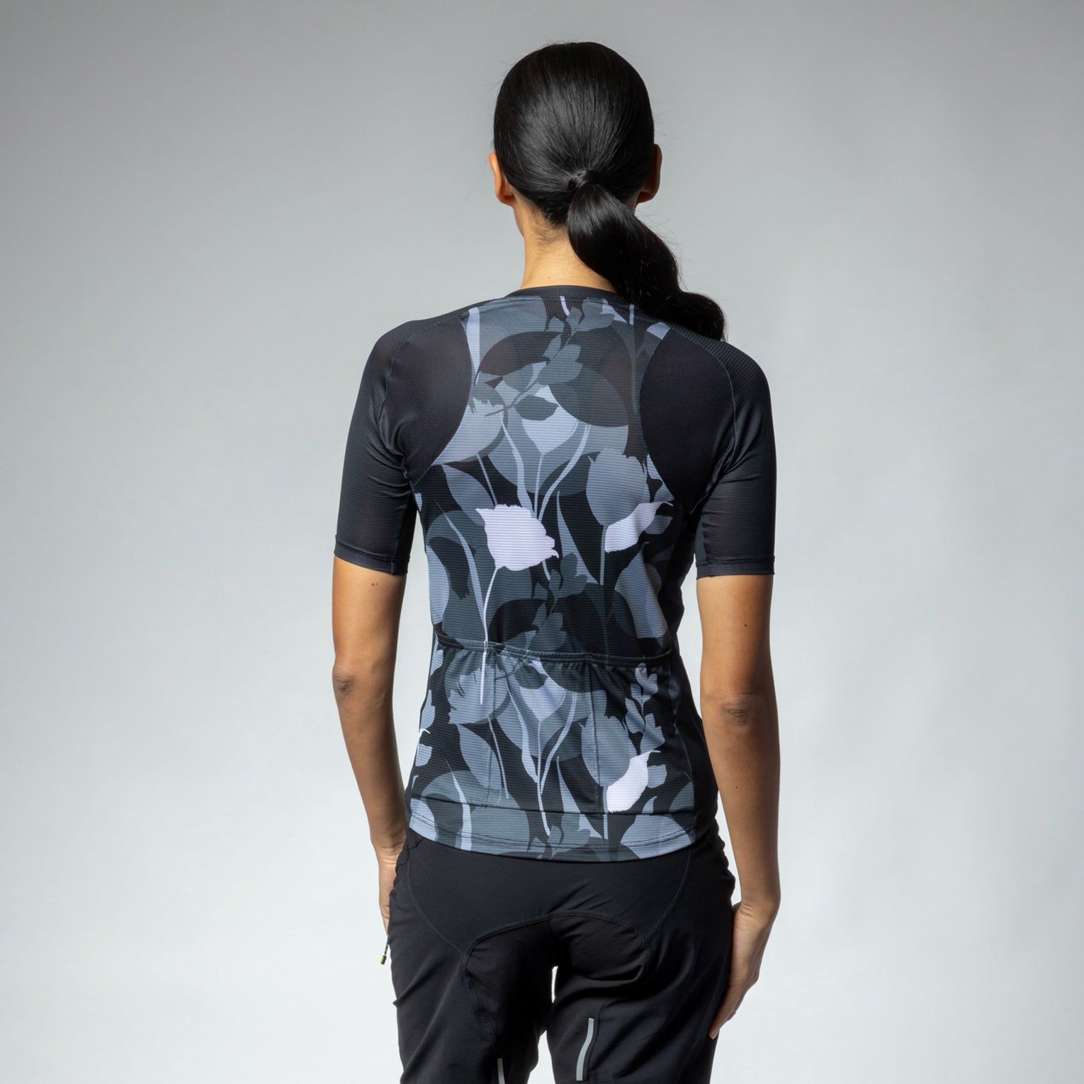 al-cycling-bloom-maglia-manica-corta-donna image 6