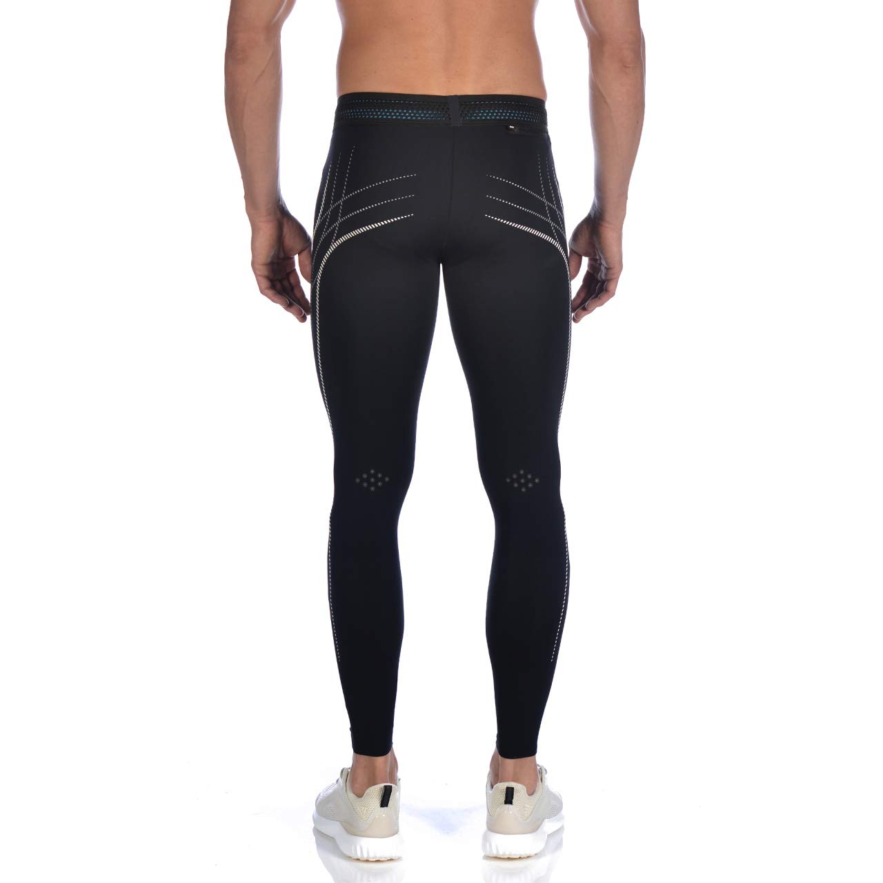 arena-m-a-one-sport-hose-tight-leggings-termici-lunghi-uomo image 6