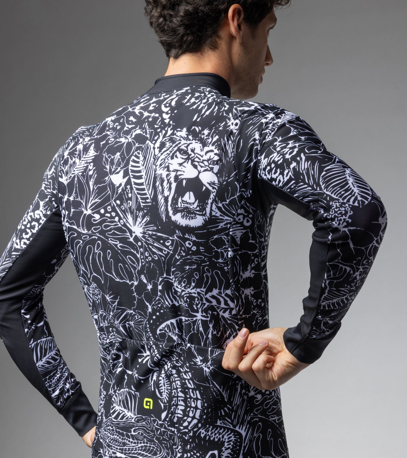 al-cycling-maglia-manica-lunga-uomo-safari image 5