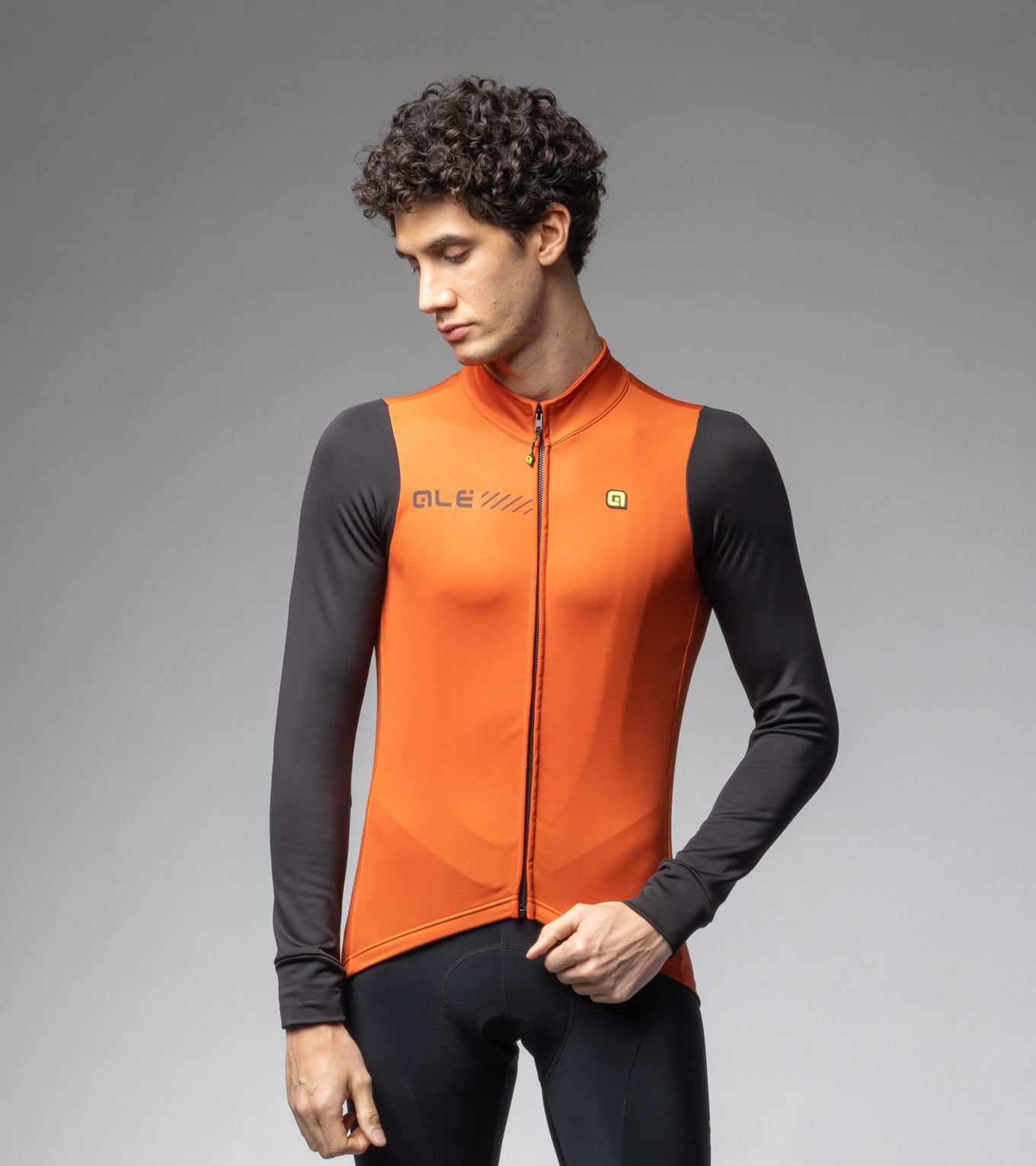 al-cycling-fondo-2-0-maglia-manica-lunga-uomo-maglia-invernale-per-allenamento image 1