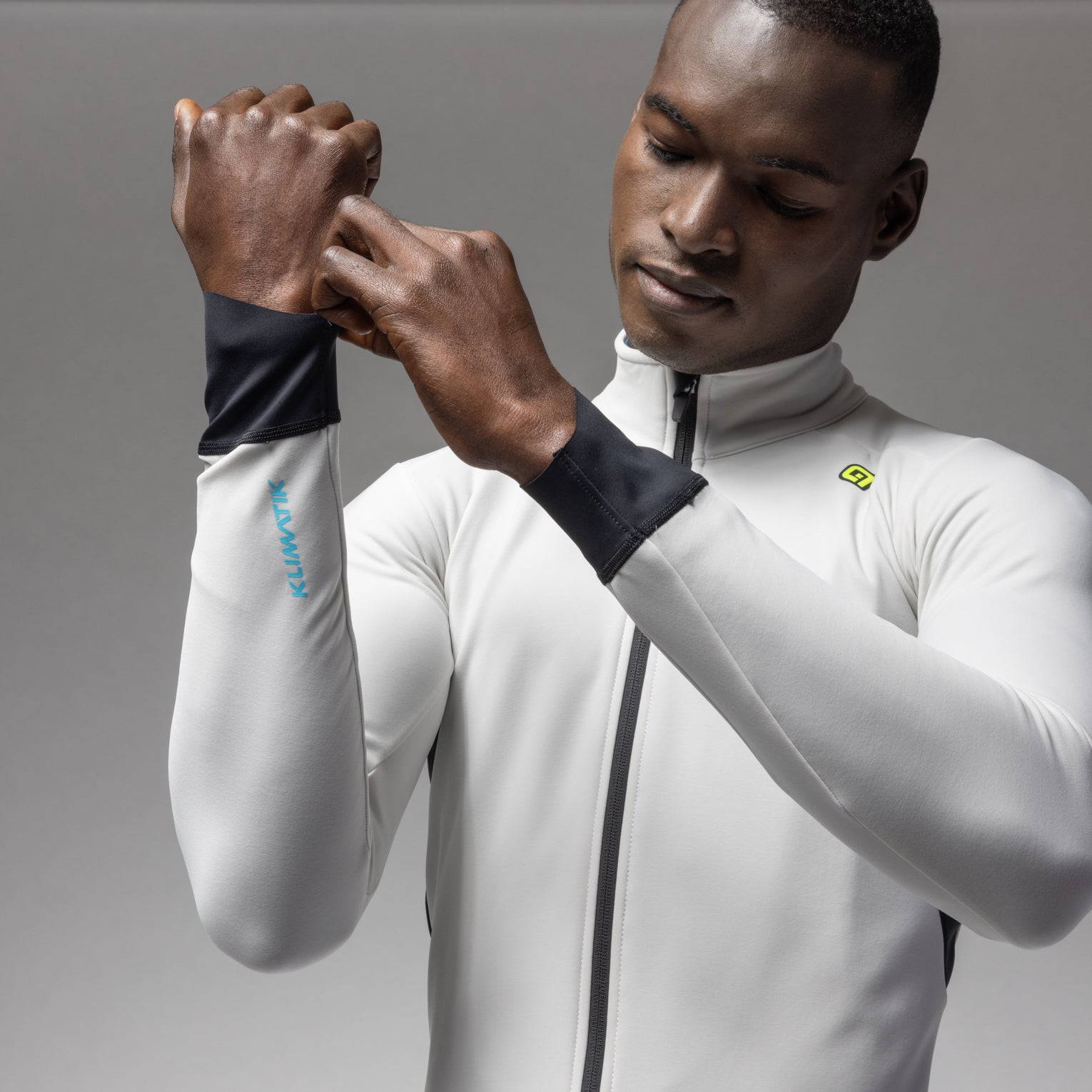 al-cycling-maglia-manica-lunga-idrorepellente-uomo-k-idro-maglia-termica-dwr image 3