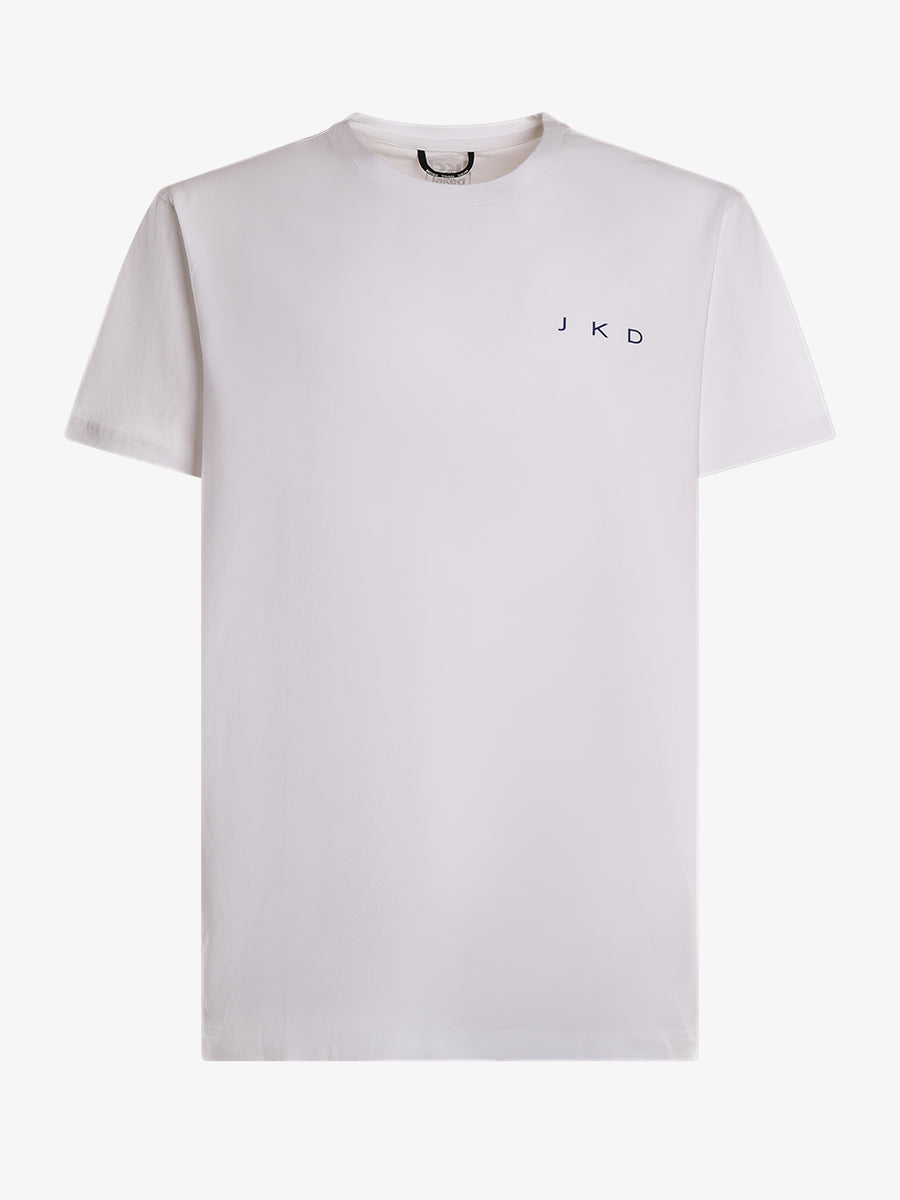 jaked-spinnaker-t-shirt-uomo-manica-corta-in-cotone-vestibilit-regular image 2
