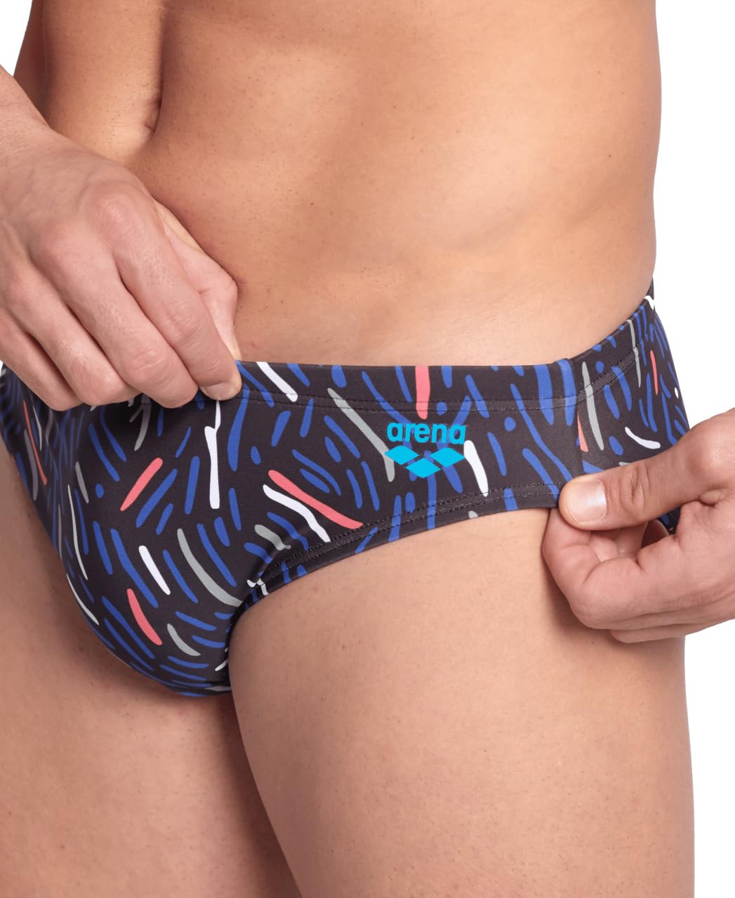 arena-men-s-swim-briefs-allover-slip-da-nuoto-uomo-con-stampa-allover-per-allena image 4