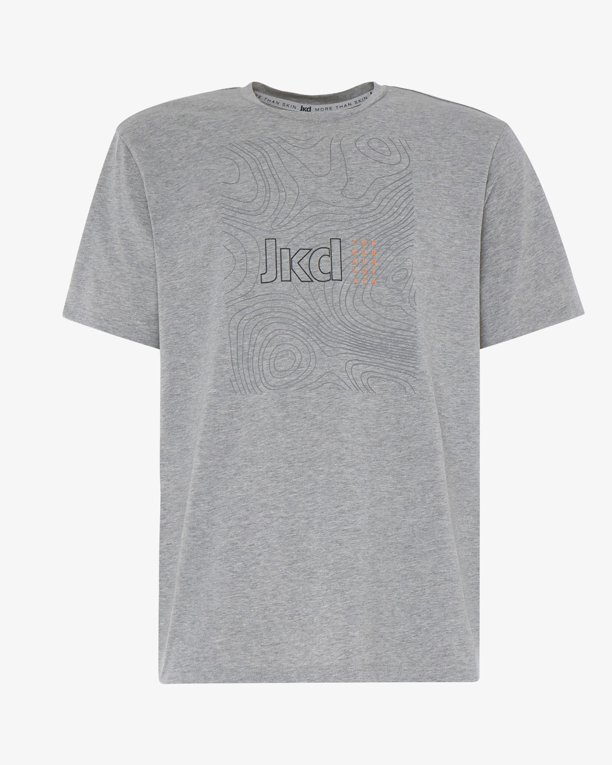 jaked-maglia-overlay-uomo-t-shirt-sportiva-traspirante-stile-active image 5