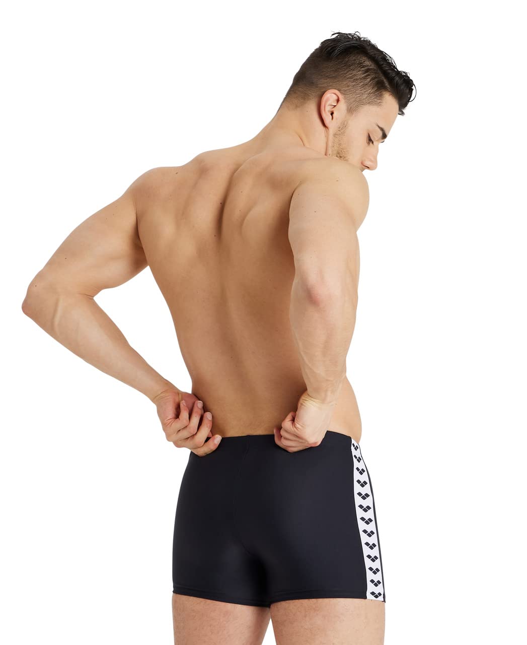 arena-men-s-icons-swim-short-solid-pantaloncino-uomo-pacco-da-1 image 2