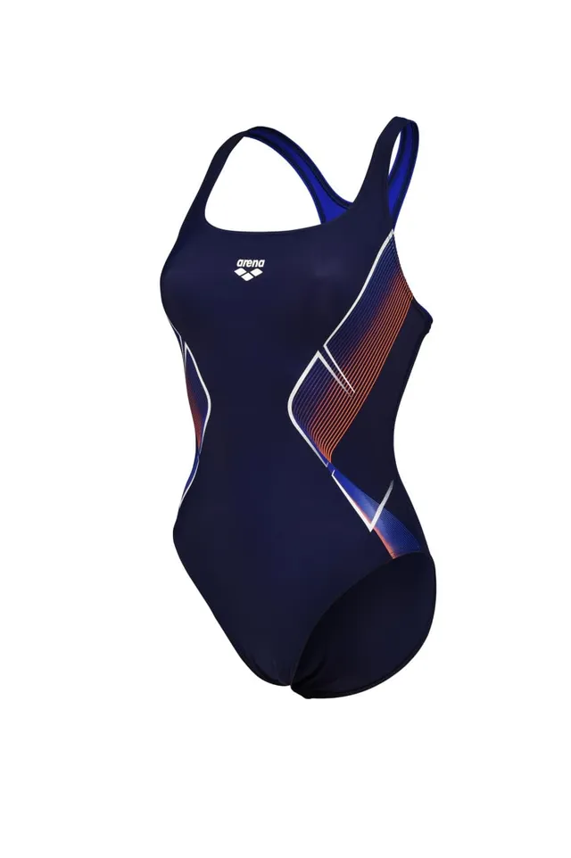arena-women-s-my-crystal-swimsuit-control-pro-back-costume-intero-donna-modellan image 1