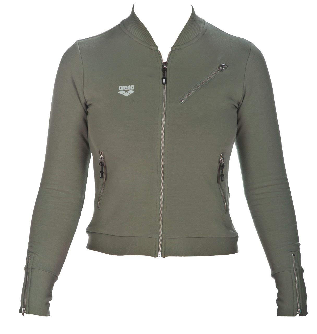 arena-w-gym-f-z-jacket-giacca-donna image 5