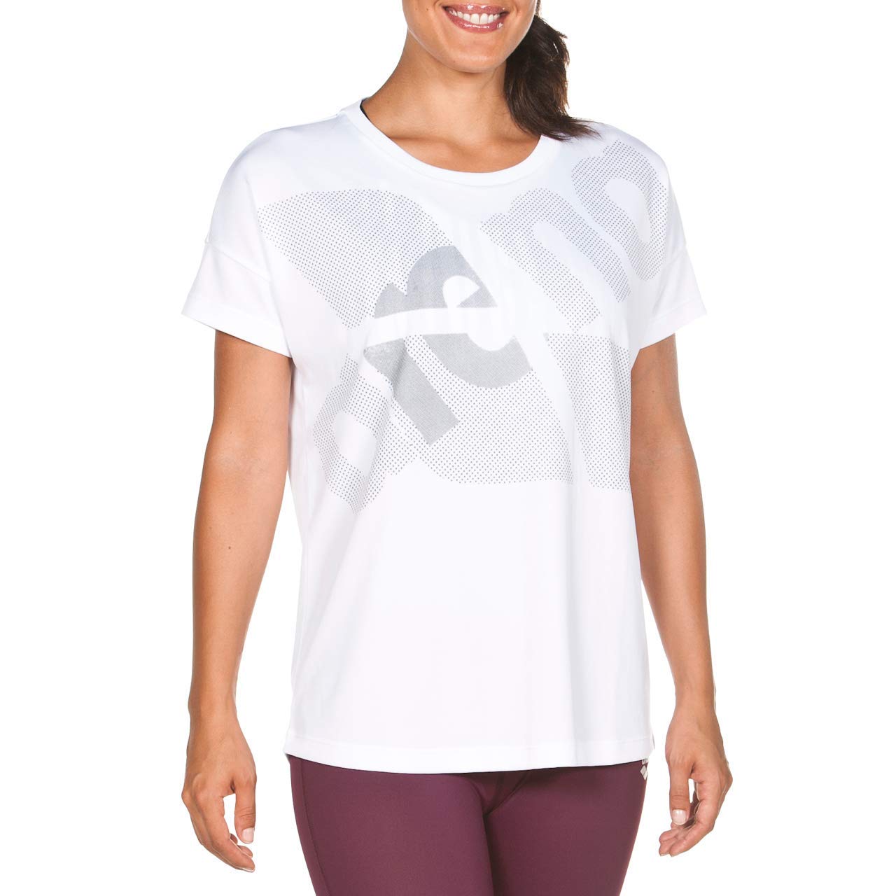 arena-w-gym-s-s-maglia-sportiva-donna-t-shirt-tecnica-palestra image 3